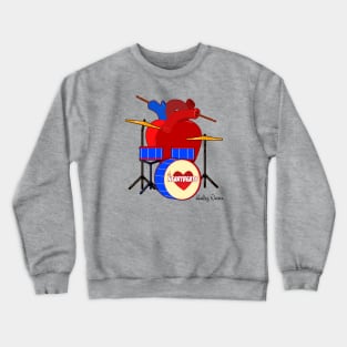 The Heartbeats Crewneck Sweatshirt